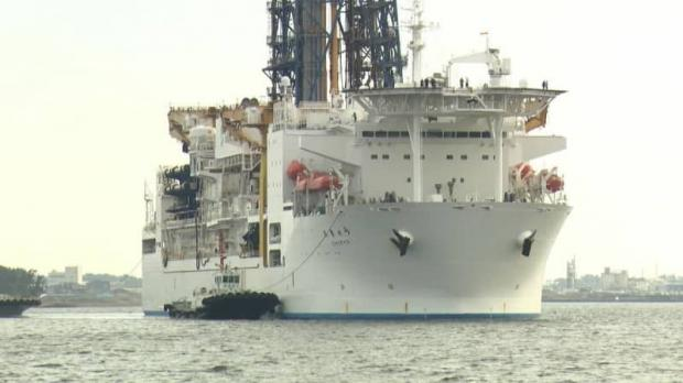 【世界初】「歴史的快挙を達成したのではないか」探査船が帰港、2月1日にレアアース泥を採取
news.livedoor.com/article/detail…

1日、水深6000mからレアアースを含むとされる泥の引き揚げに世界で初めて成功した。日本はレアアース輸入の大半を中国に頼っており、国内の採鉱に向けての一歩だと期待されている。