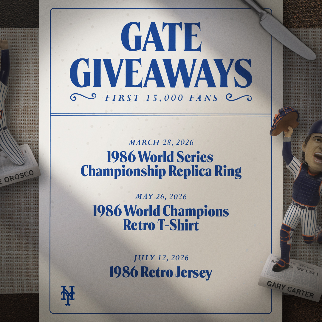 New York Mets tweet media