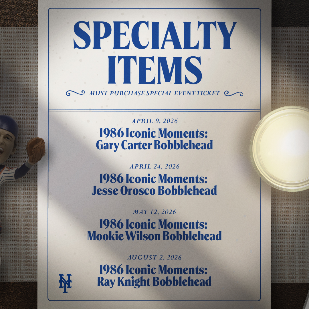 New York Mets tweet media