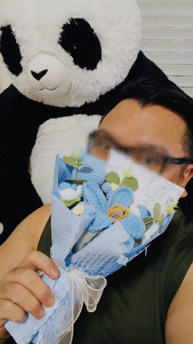 DaddeeFromTHEOtherSide🐼 tweet media