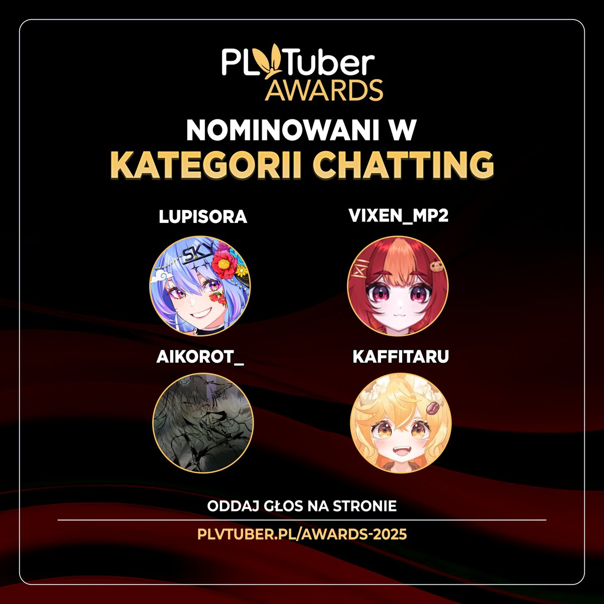 PLVTuber.pl - Gry i nie tylko! tweet media