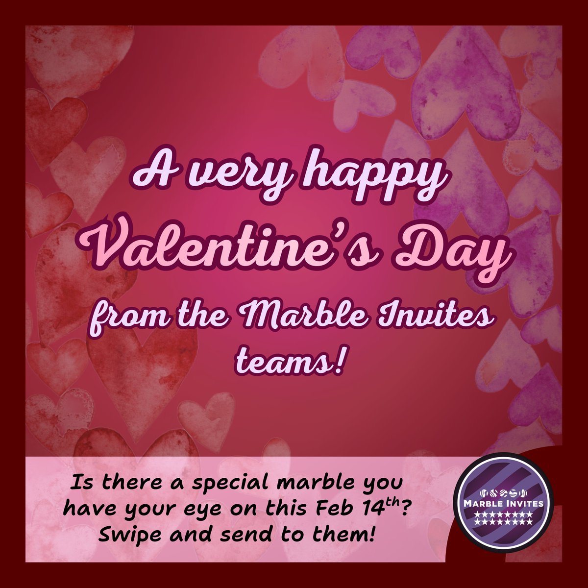 Marble Invites tweet media