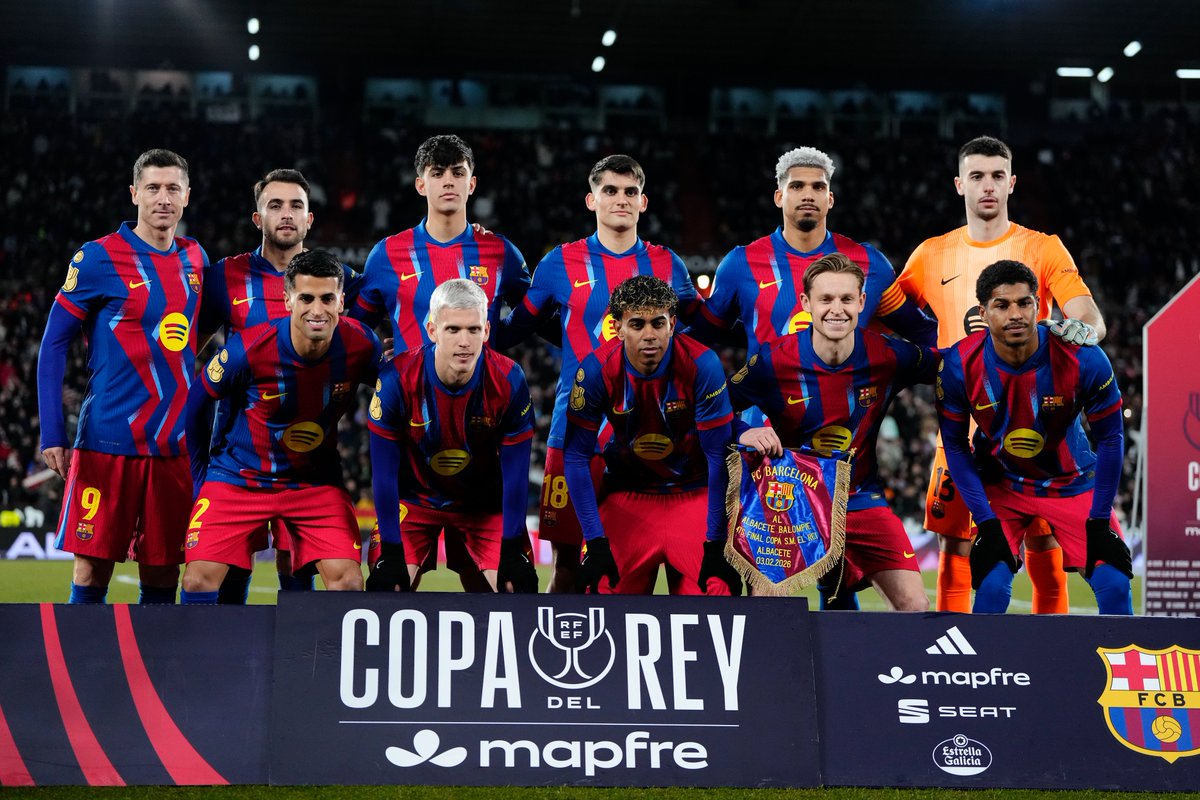 Barcelona'dan açıklama: "Taleplerimizin en yüksek ciddiyetle incelenmesini ve benzer durumların tekrarını önleyecek somut önlemler alınmasını talep ediyoruz."

🔸 Aynı nitelikteki pozisyonlara farklı kararlar veriliyor. Standartsızlık var.
🔸 Elle oynama pozisyonları farklı