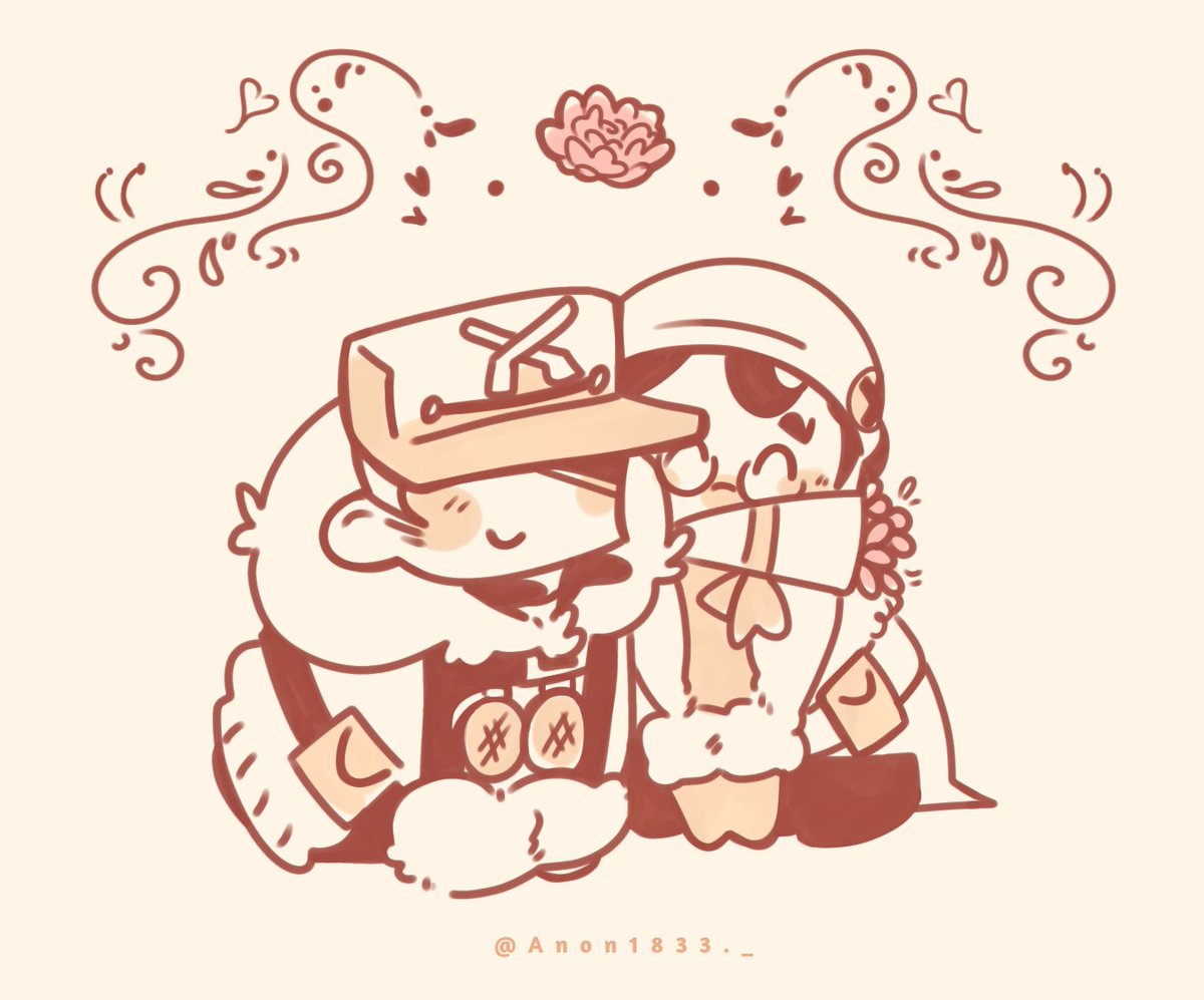 Love month , they deserve to be happy #serverblight