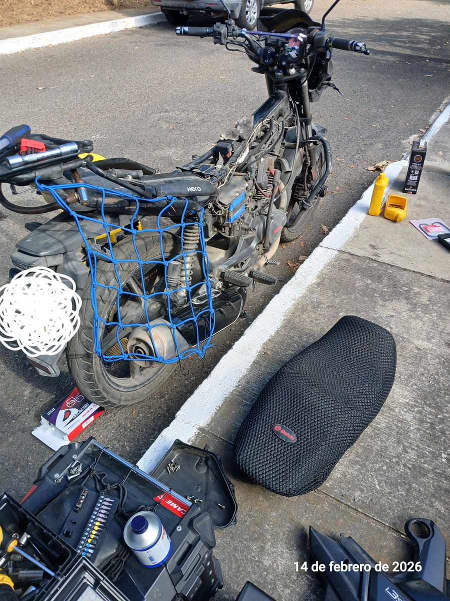 pollito motorista 🥵☀️ (Teban 🐿️) tweet media