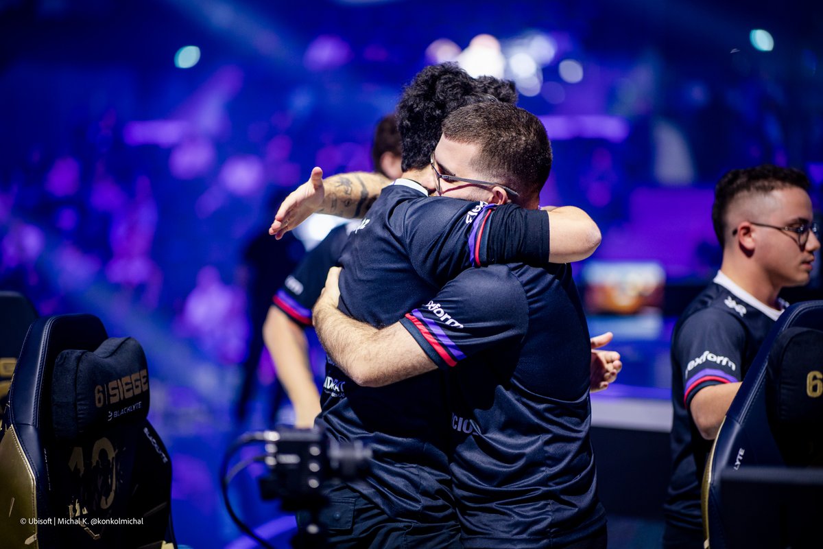 Nossa caminhada no #SixInvitational Paris chega ao fim por aqui.

Ficamos pelo caminho nessa última MD3, encerrando o campeonato na 4ª colocação.

Obrigado a cada um que torceu, vibrou e acreditou com a gente. A história continua, e podem ter certeza: vamos voltar ainda mais