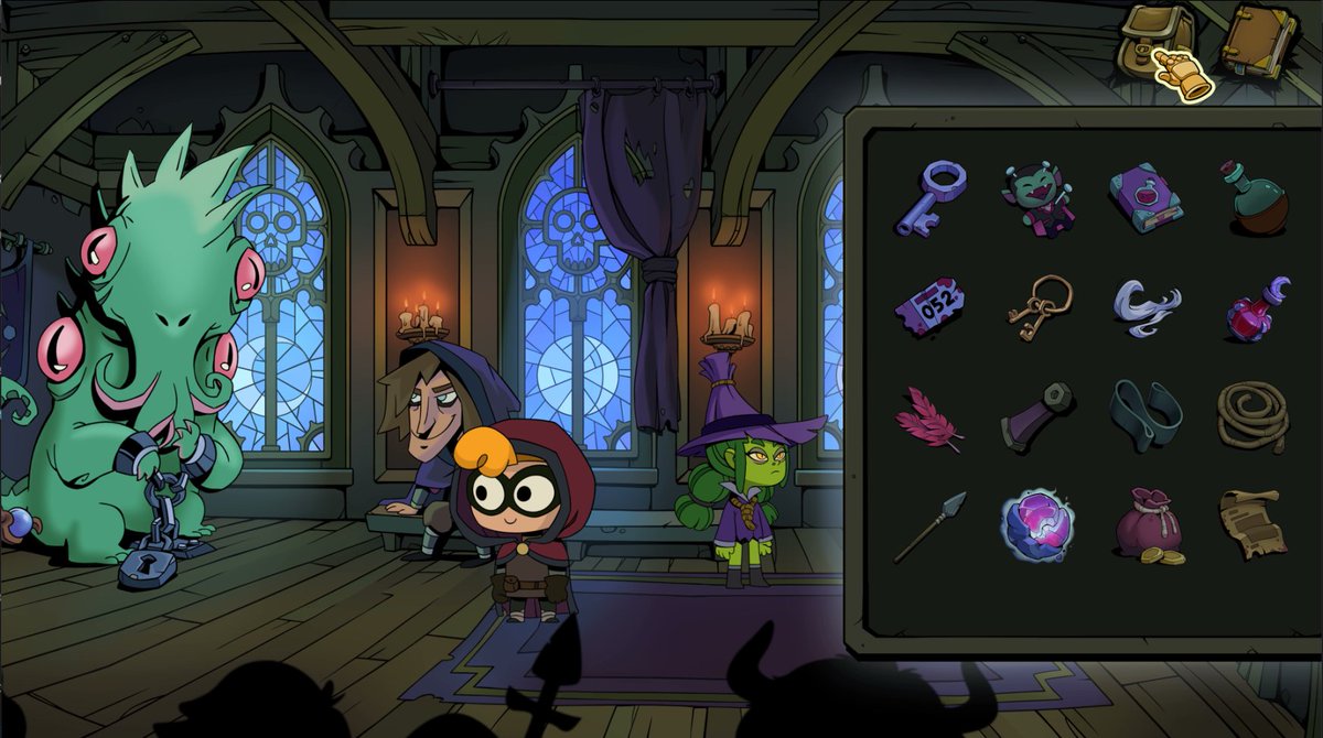 Dionous Games tweet media