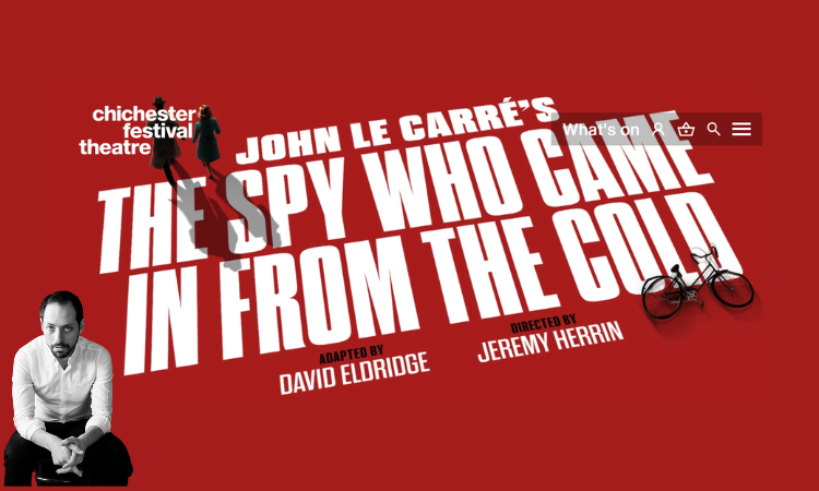 🎭Türkiye’den West End’e: Philip Arditti, "Soğuktan Gelen Casus" Uyarlamasında

#WestEnd #PhilipArditti #soğuktangelencasus #bisikletligazete

bisikletligazete.com/2026/02/turkiy…