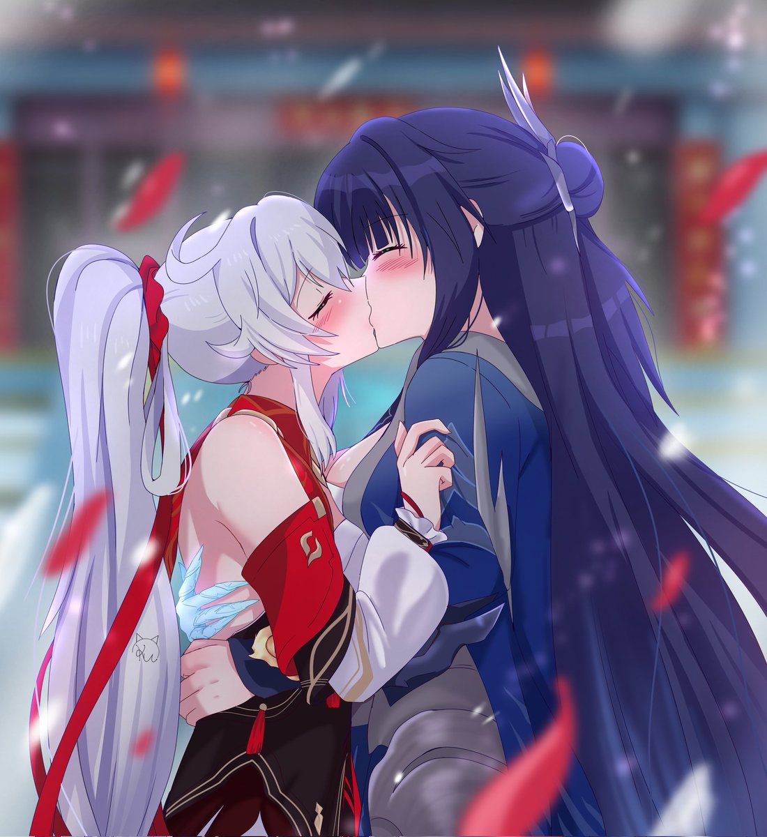 The long-awaited moment!!
#kiamei 

#HonkaiImpact3rd #KianaKaslana #kiana #Raidenmei #mei #meikia
