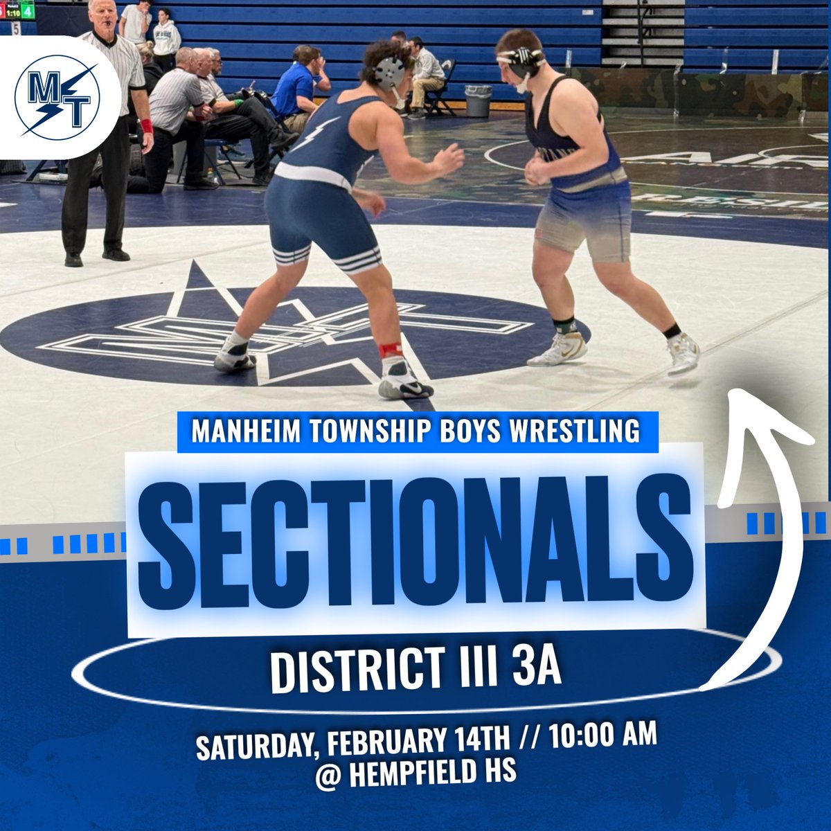 Manheim Twp Athletics tweet media