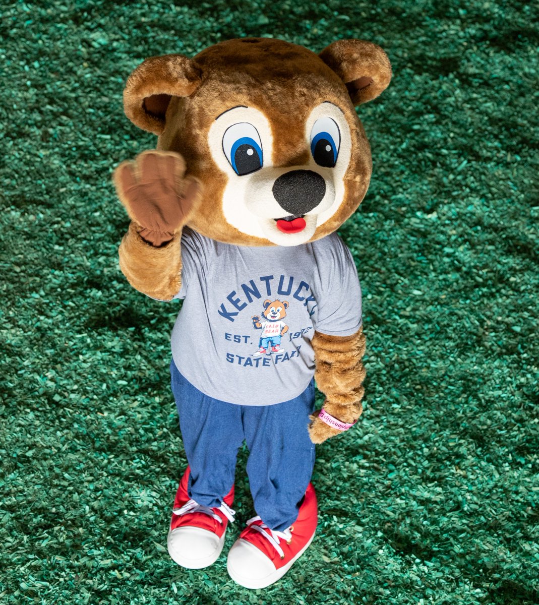 kystatefair's tweet image. Roses are red, violets are blue, the fair is still 187 days away, and we desperately miss you. Happy Valentine's Day! We love you!