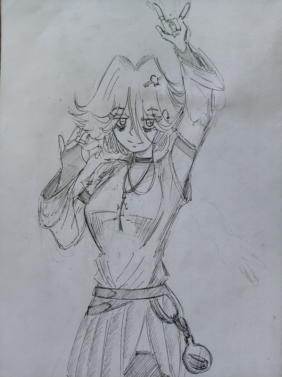 Dibujo 54
Feliz día del amor y la amistad
Dibujo para mi pana <a href="/ivanart_draws/">IvanArt_Draws</a>