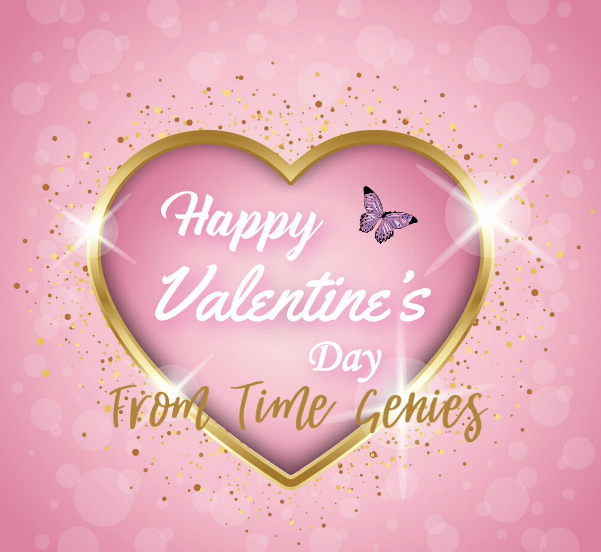 TimeGenies's tweet image. Roses are red, violets are blue…
We tidy your space so there’s more time for you. This Valentine’s Day, show your home (and yourself) a little love. Because the real love language? Acts of service 
Let us handle the mess so you can focus on date nights, chocolate, &amp;amp; 0 stress.