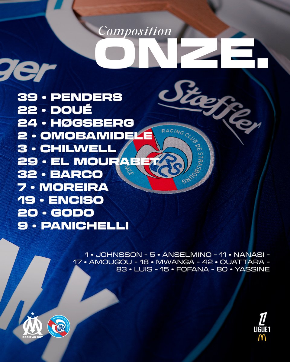 Racing Club de Strasbourg Alsace tweet media