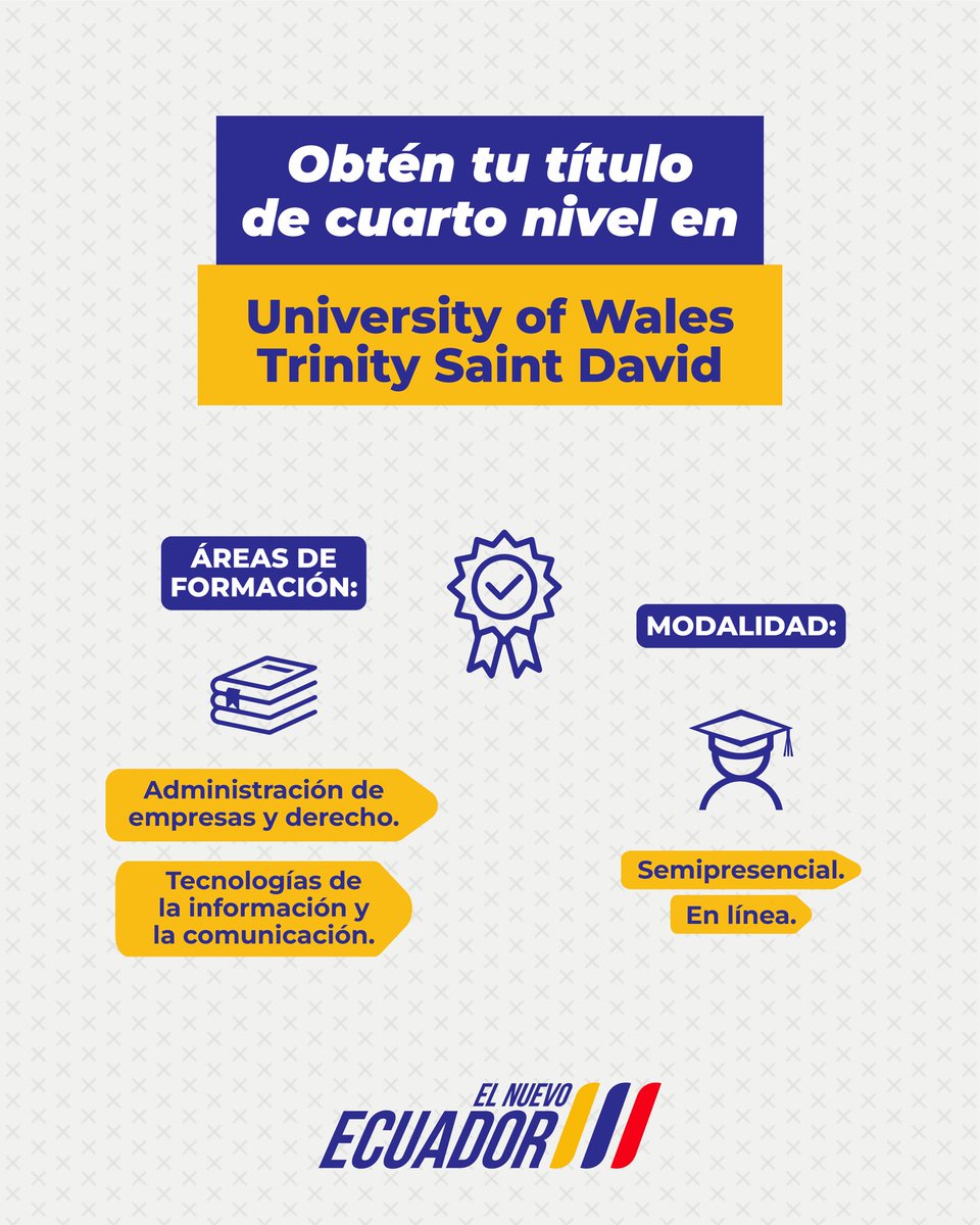 Viceministerio de Educación Superior tweet media