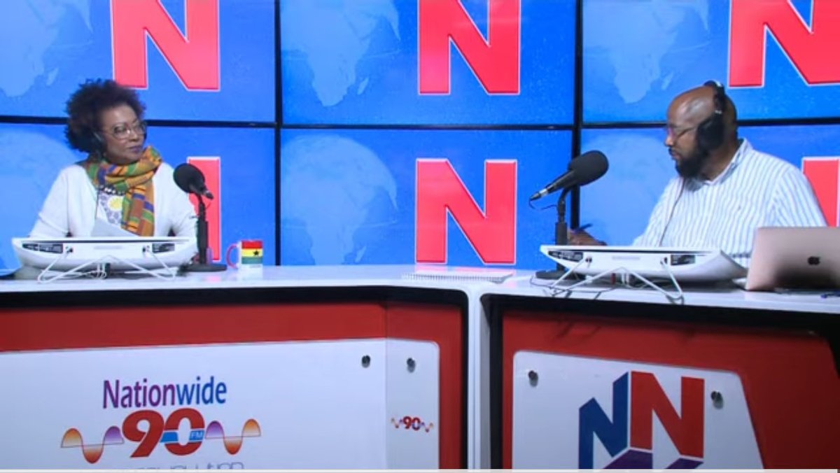 #NowOn: Ahmed gives a round up of Reparations news 
 
#Reparations
#TalkingHistory
#TalkingHistoryJa