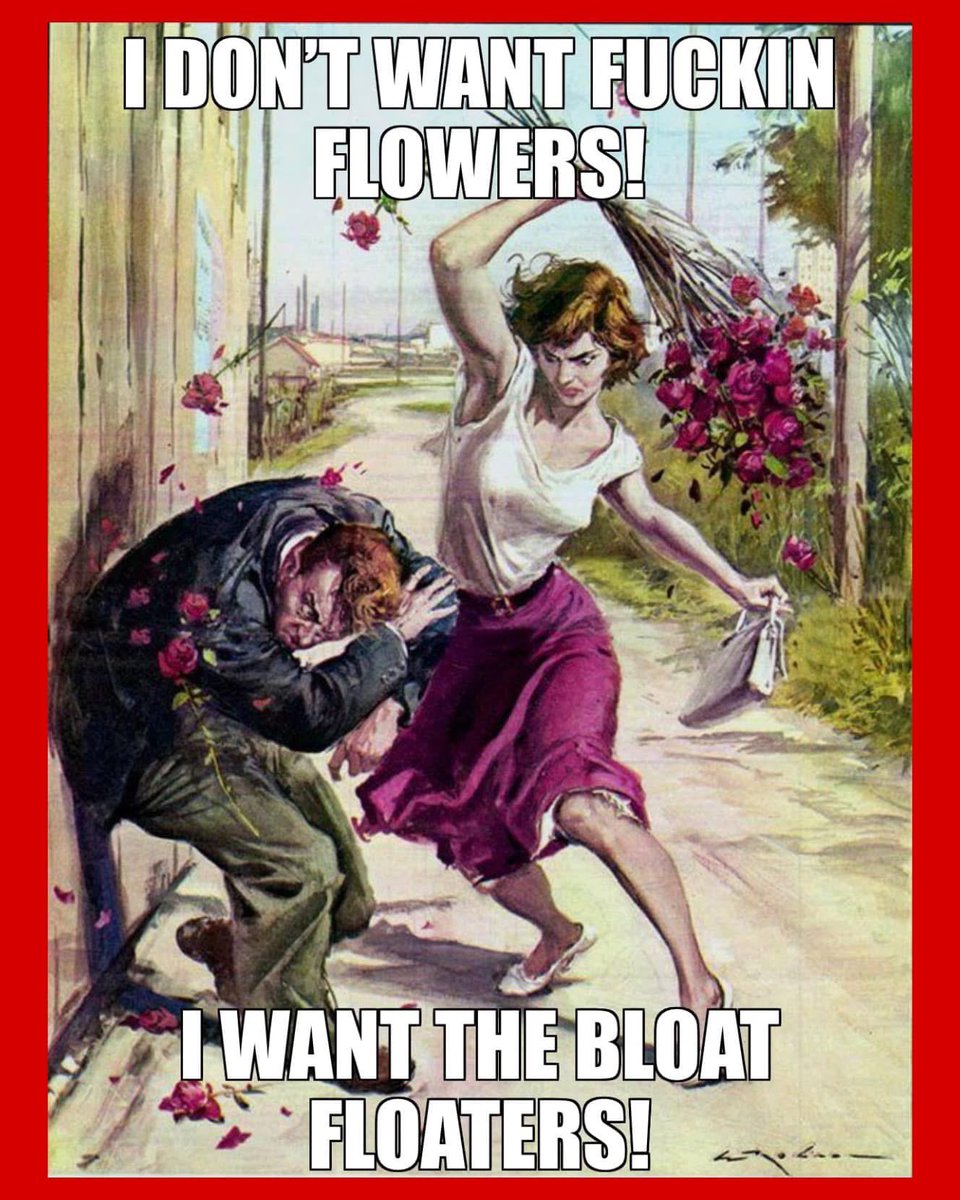 BloatFloaters's tweet image. #HappyValentinesDay from #TheBloatFloaters.
