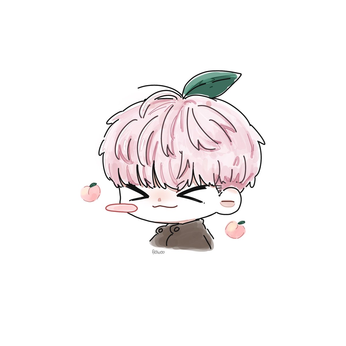 보우 tweet media