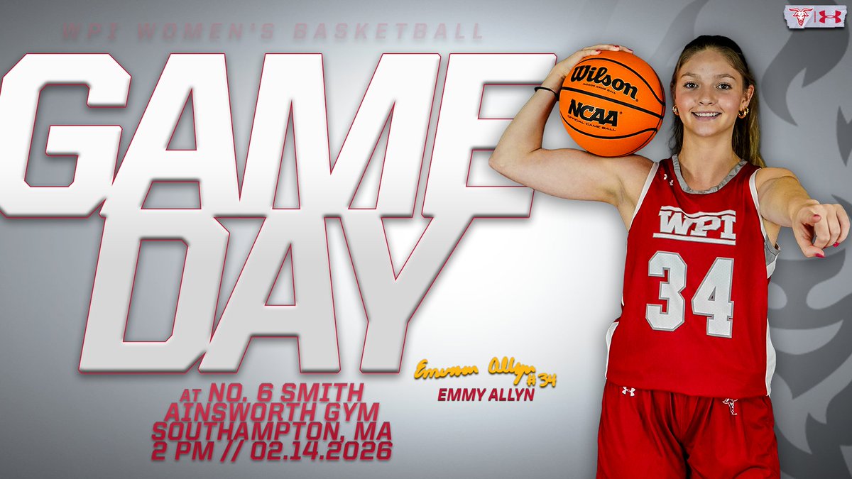 WPI Athletics tweet media