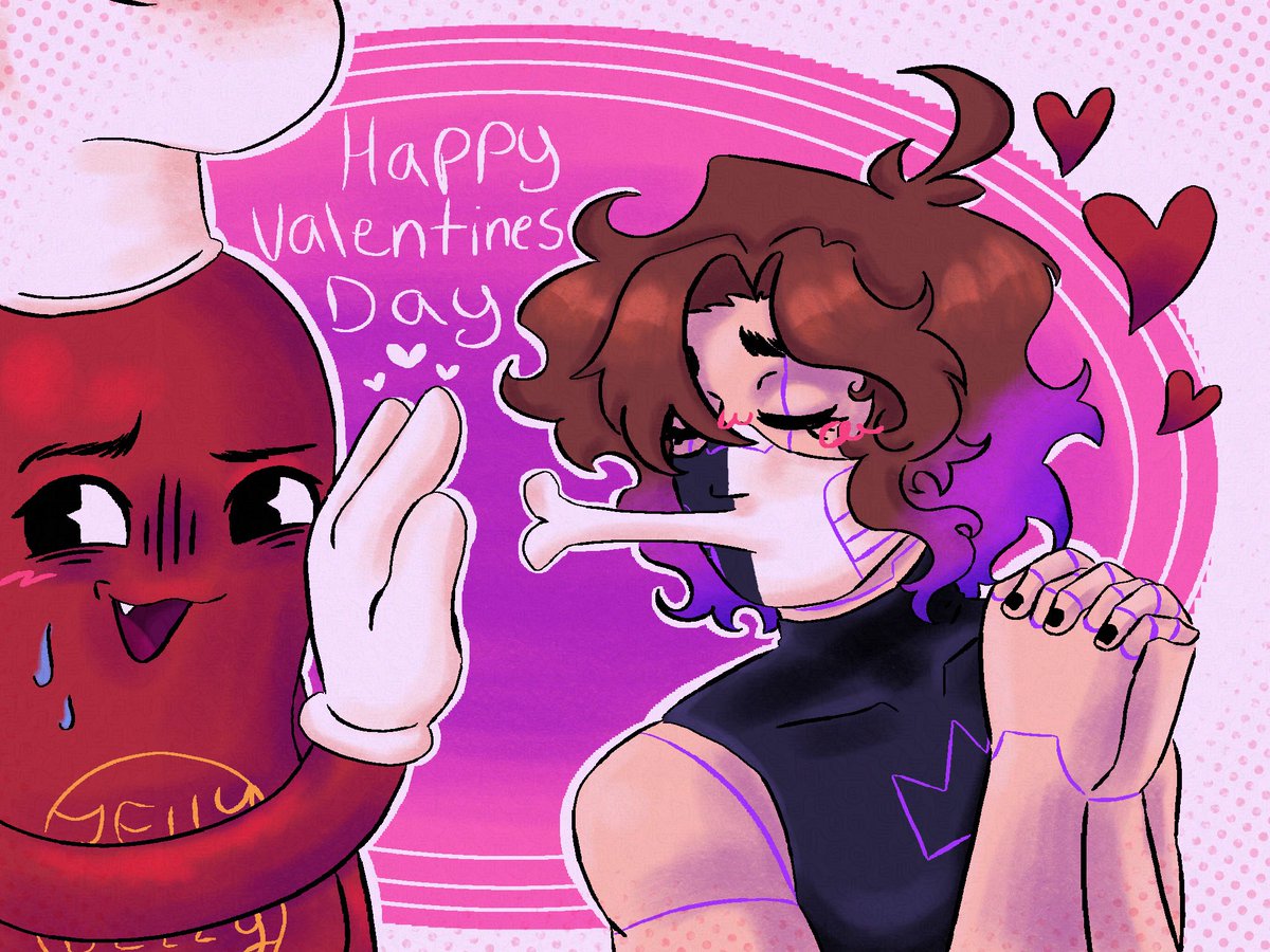 ZOMJAY💥COMMS OPEN💥 tweet media