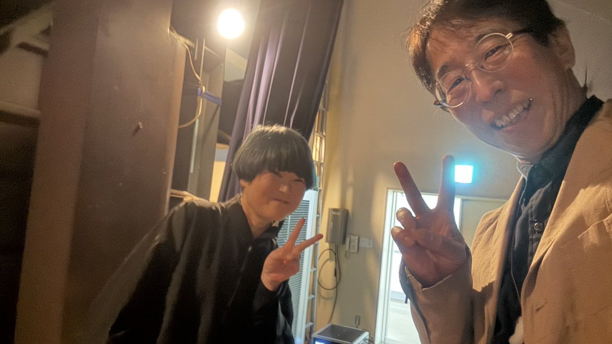 谷岡久美＠4/17リキシモ＠吉祥寺strings,4/19花やしき tweet media