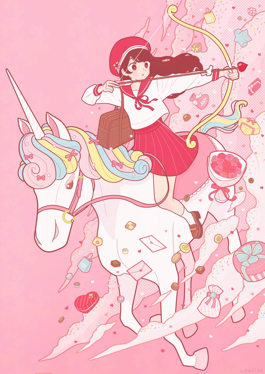 吉本よしもん│イラストレーター (@4_4_mon) / Posts / X