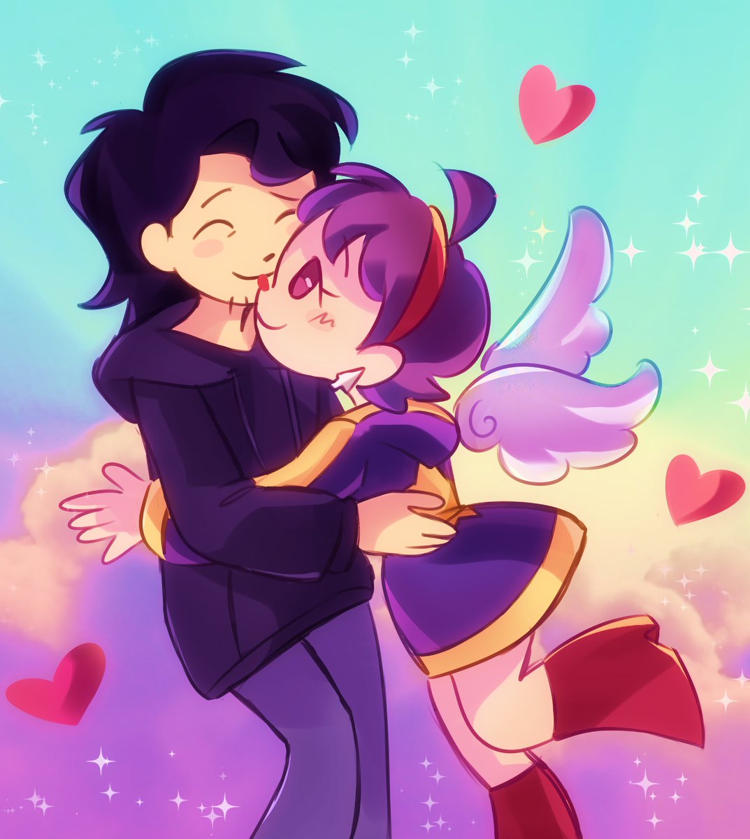 Angel Rose 💫 (@starriqwq) / Posts / X