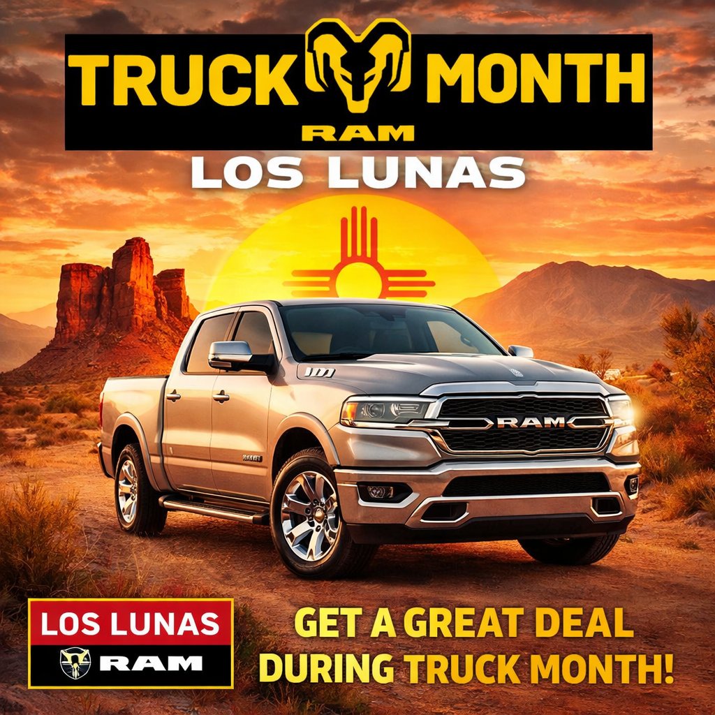 Los Lunas Chrysler Jeep Dodge Ram (@MelloyCJDR) / Posts / X