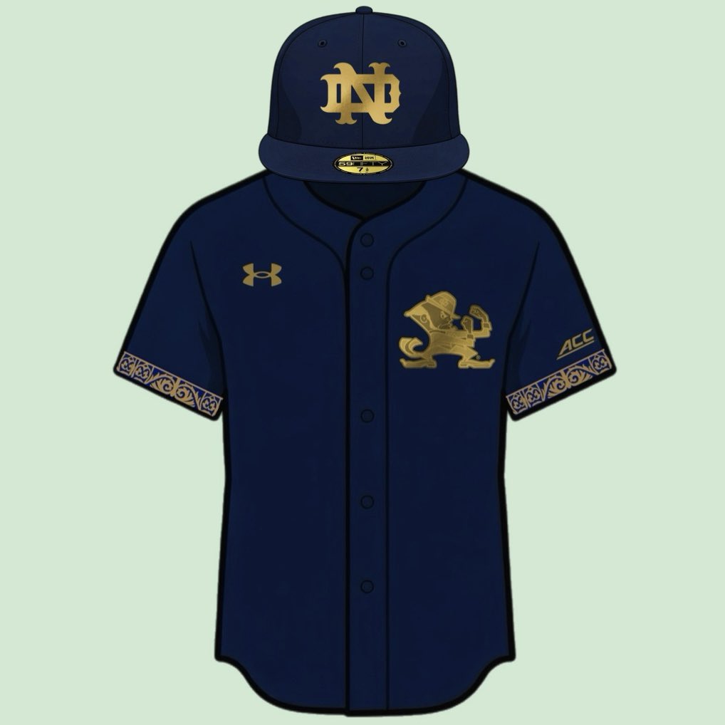 ND Uniform Tracker ☘️ tweet media