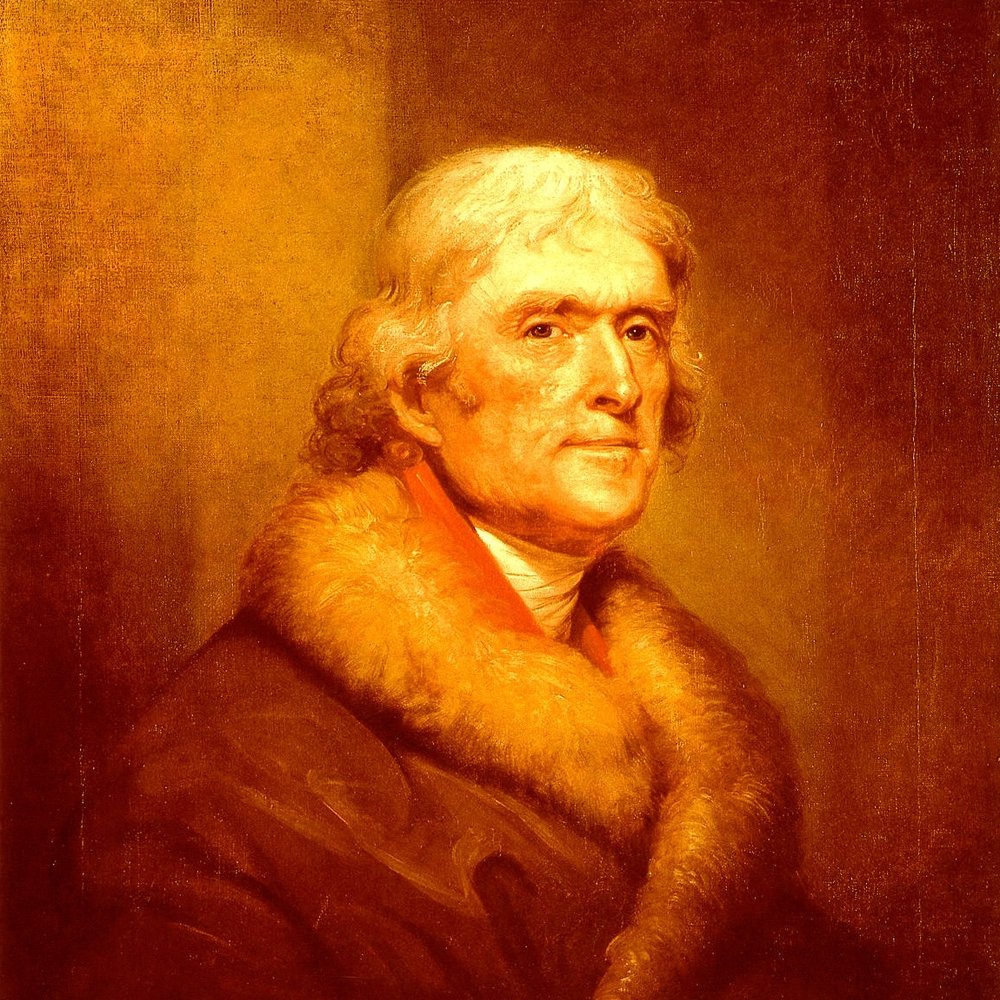 "Una sociedad no puede ser ignorante y libre a la vez"

Thomas Jefferson