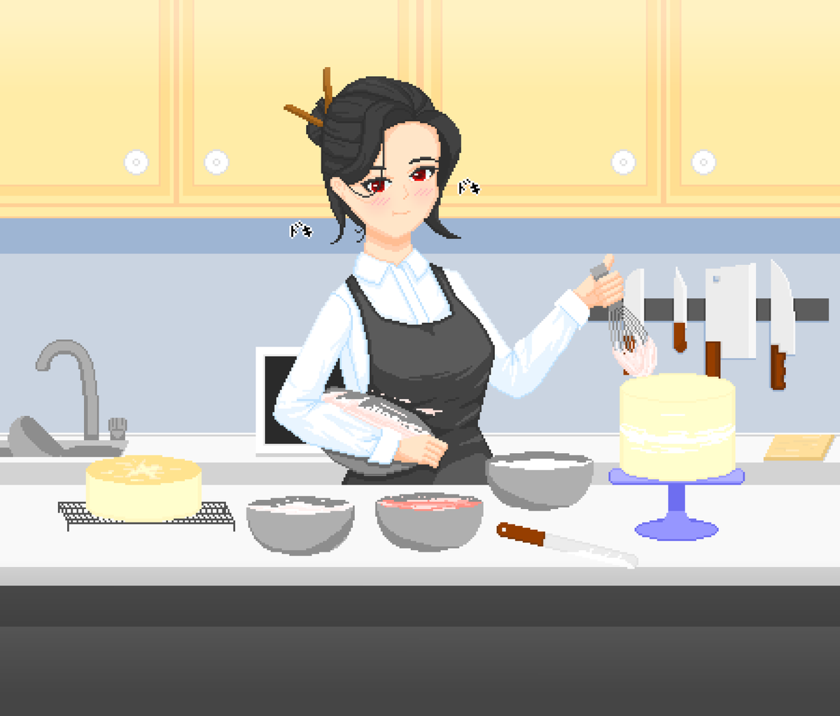 Hexagon/ヘキサゴン tweet media