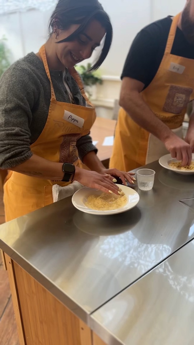 PurePunjabiLtd's tweet image. Our next Indian Street food cookery workshop with last 2 places - Sunday 22nd March, 9.30-1.30pm
BA22 8PZ, South Somerset

PDF gift vouchers to your inbox

Learn more here:
purepunjabicookeryschool.co.uk/products/india…

#streetfood #cookeryclasses #cookeryschool #cookery #giftideas #Somerset #dorset