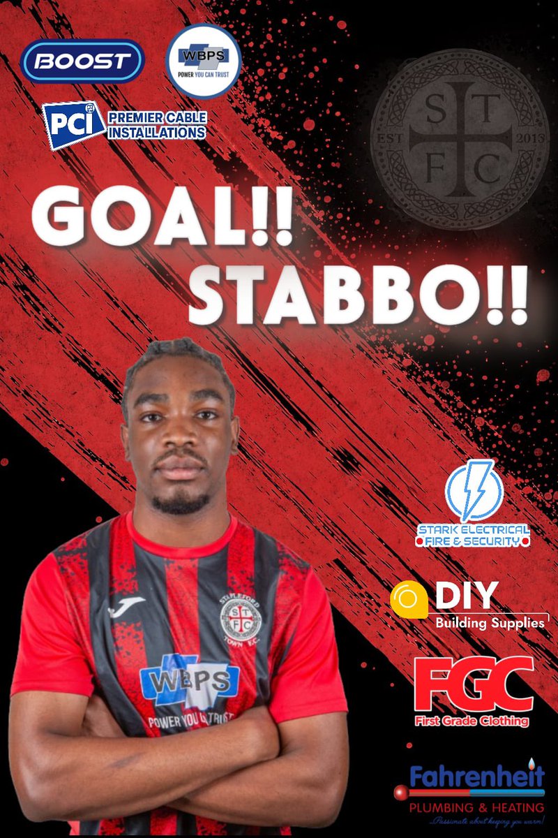 ⏰3' GOALLL
David Olatimide has ran through on goal, rolled the balled past the keeper for 1-0