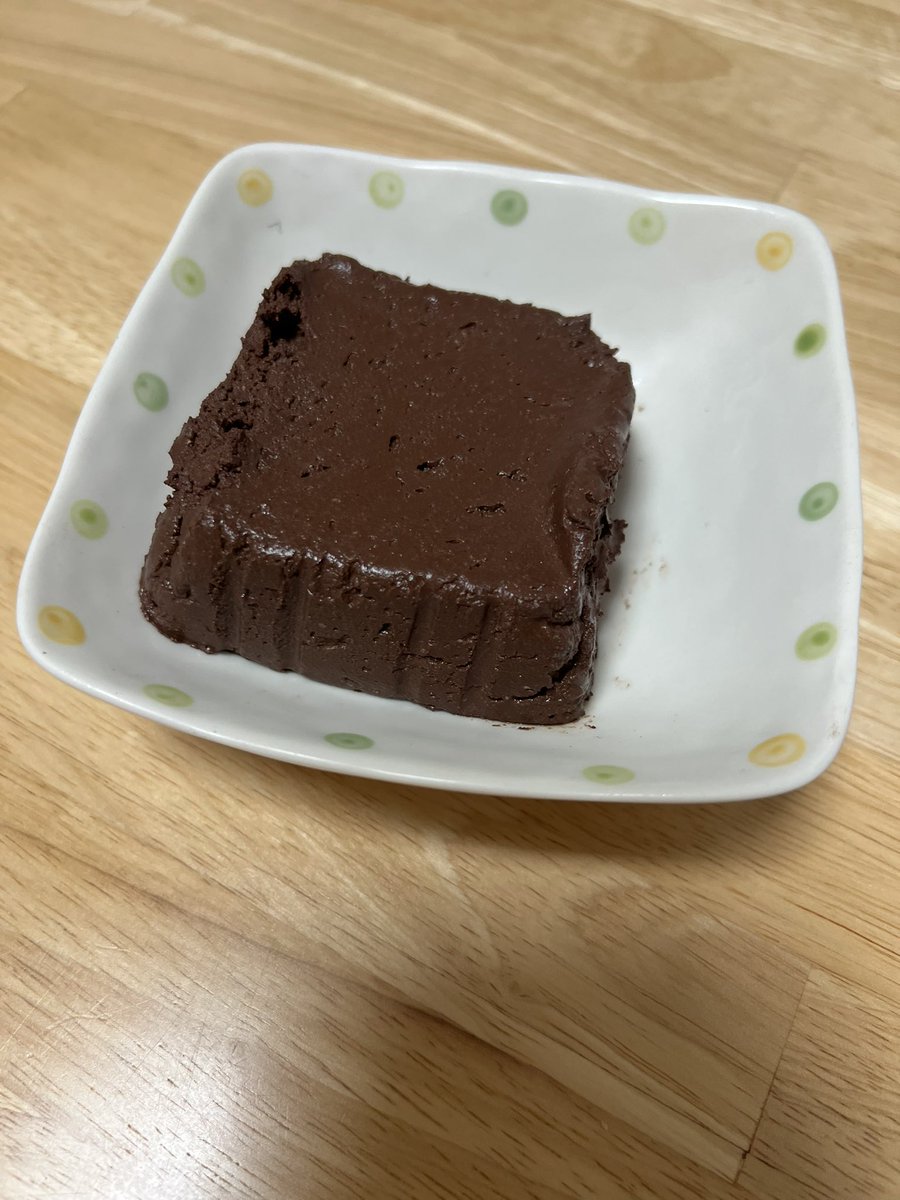 spla_syumi's tweet photo. 5650g/7710g
バレンタインも豆腐！ https://t.co/sQnZaauqEs