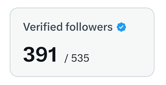 109 more to go 
  
Let's connect 🤝