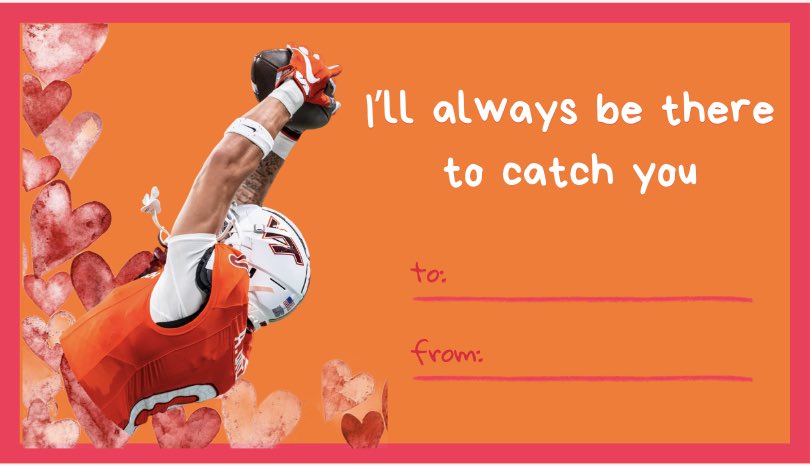 Virginia Tech Football tweet media