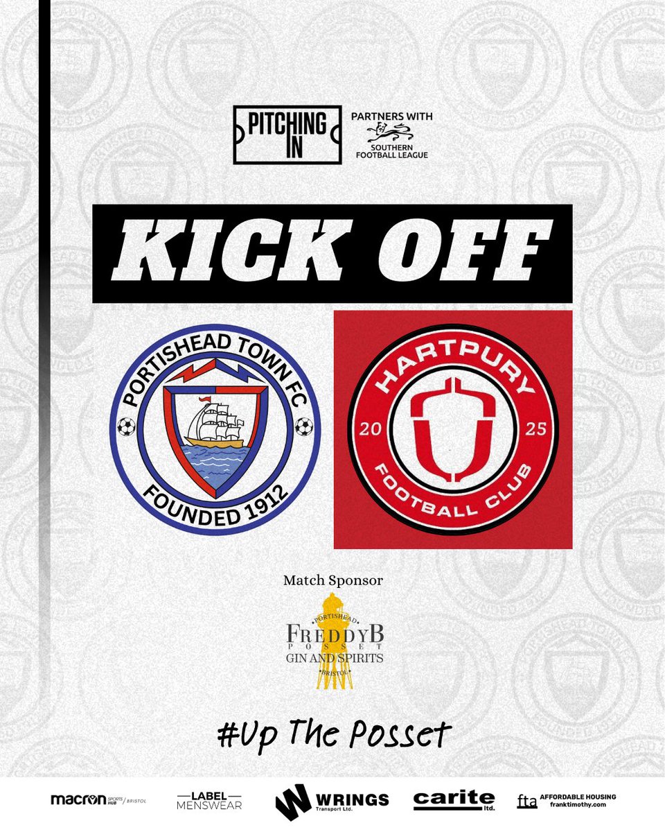 Portishead Town FC tweet media