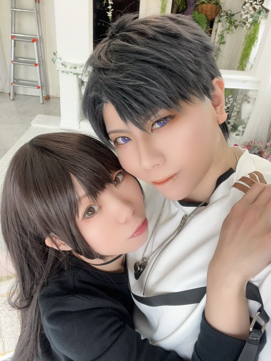 あおき@ｺｽ垢 tweet media