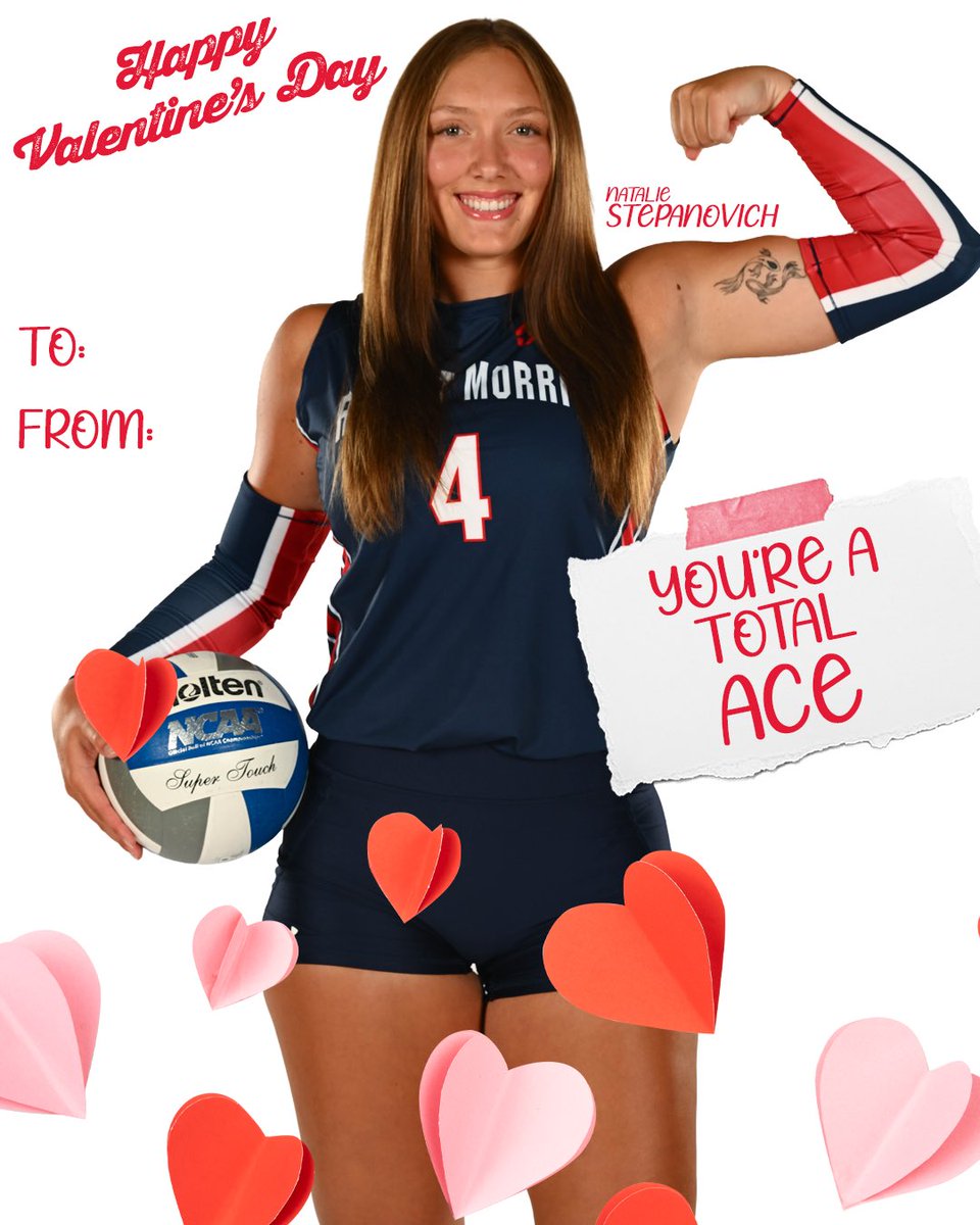 RMU Volleyball tweet media