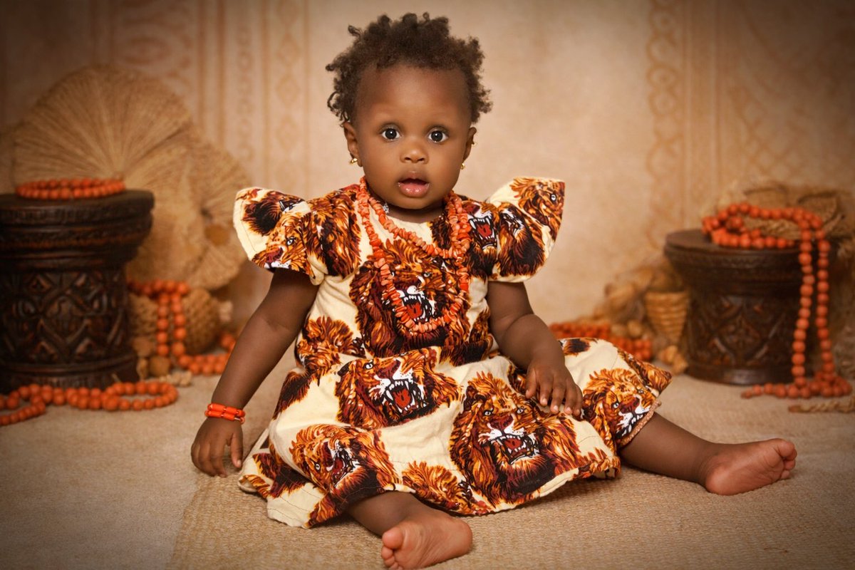 HAPPY BIRTHDAY TO MY LITTLE PRINCESS ❤️💯