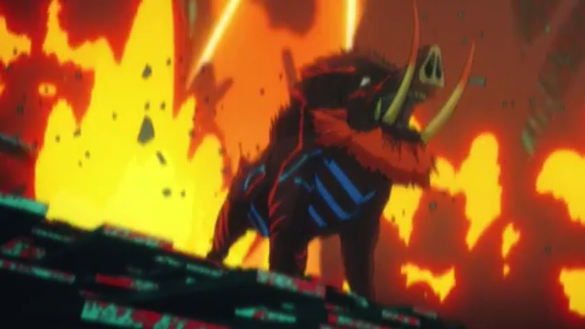 「FGOの周回もアニメ化したらこんな感じかもしれんな・・w #strangefak」|ワトソン士のイラスト