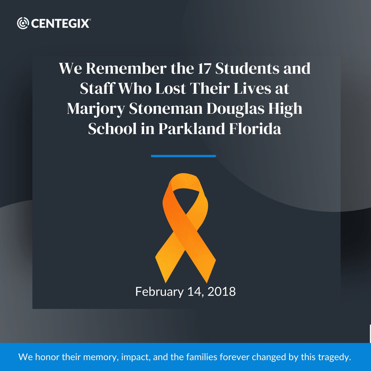 CENTEGIX tweet media