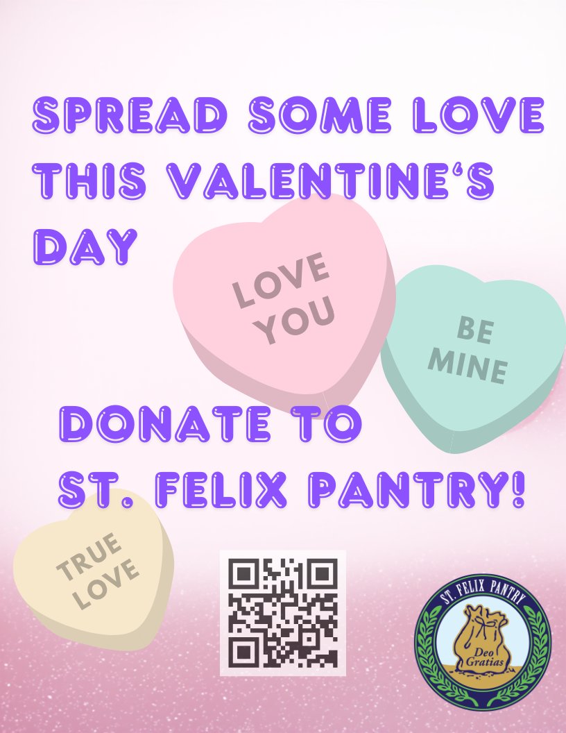 St. Felix Pantry tweet media