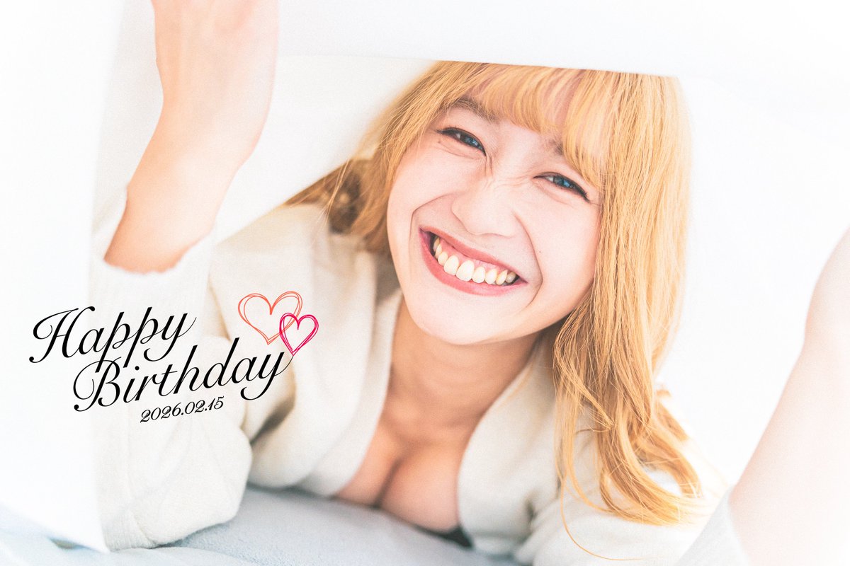 Happy Birthday!!

ぴかちゃんおめでとう💐✨
今年のバースデーイベントもファンの皆様と楽しんでくださいませ😄

#渡邉ひかる
#ポートレート #portrait
#SONY #α9