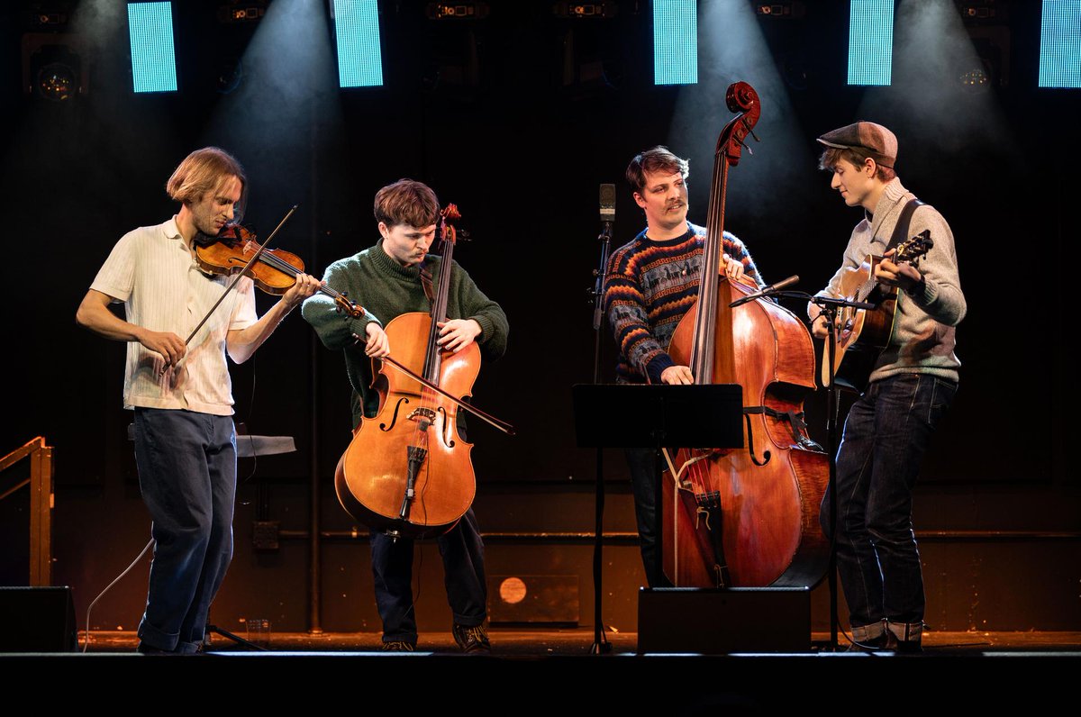 Common Ground OTH tweet media