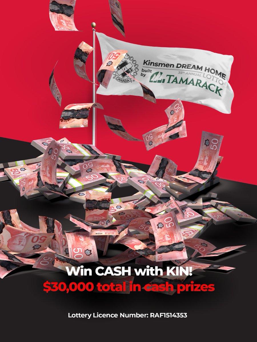 DreamHomeYGK's tweet photo. There's 1.79M reasons to LOVE your ticket 💞

We're giving away $1,799,000 in prizes this week!

💵 $30k in Kin Cash! 
🎨 $35k in Dream Room Makeovers! 
✈️ $30k in Dream Vacations! 
🚗 $60k Dream Car! 
🏡 $1.64M Dream Home! 

🎟️ https://t.co/zVhRPq1kBQ https://t.co/9rHmULZodD