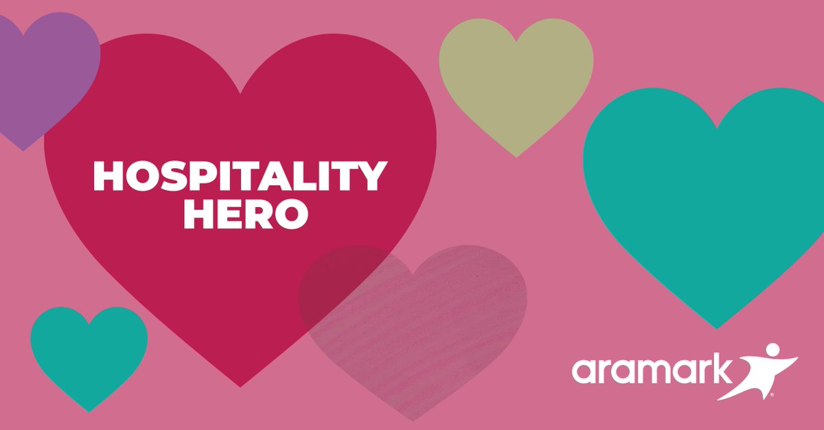 Aramark Corporation tweet media