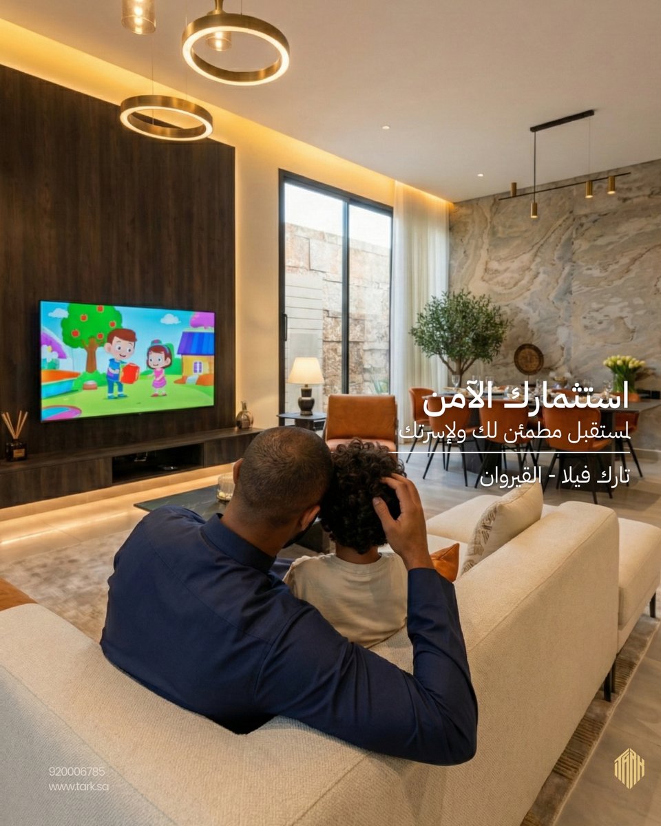 شركة تارك للتطوير العقاري tweet media