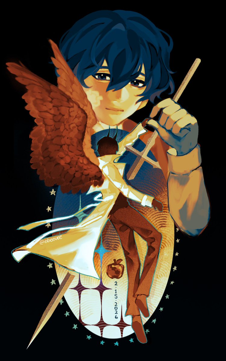 evie(爆笑） tweet media