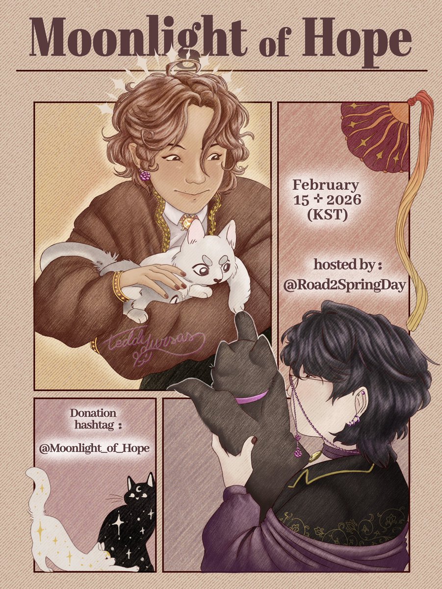 Project: Road to Spring Day tweet media